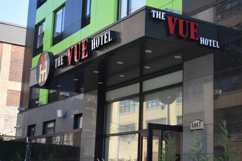 The Vue Hotel, Ascend Collection 3*